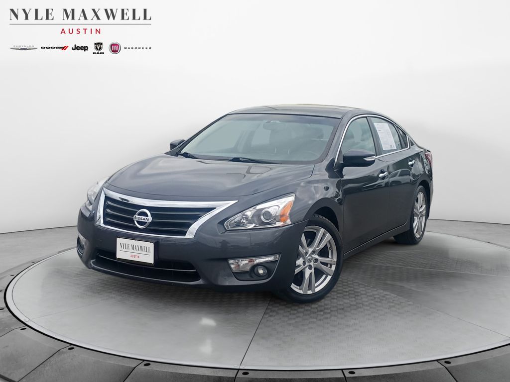 Used Car 2013 Nissan Altima  3.5 Sl For Sale Under $12,000 In Austin, Texas