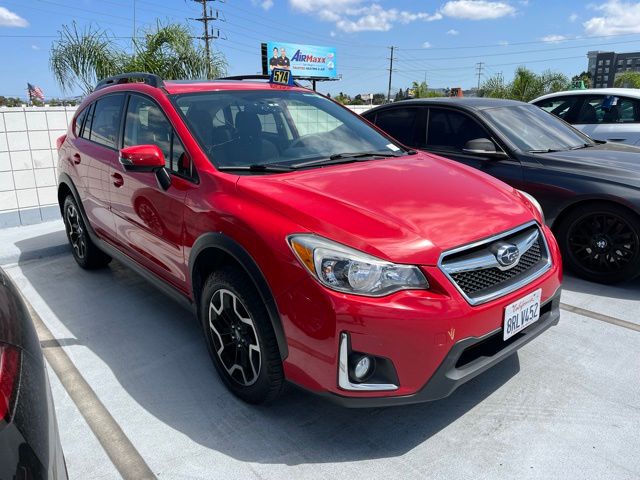 Thumbnail: 2016 Subaru Crosstrek - 4