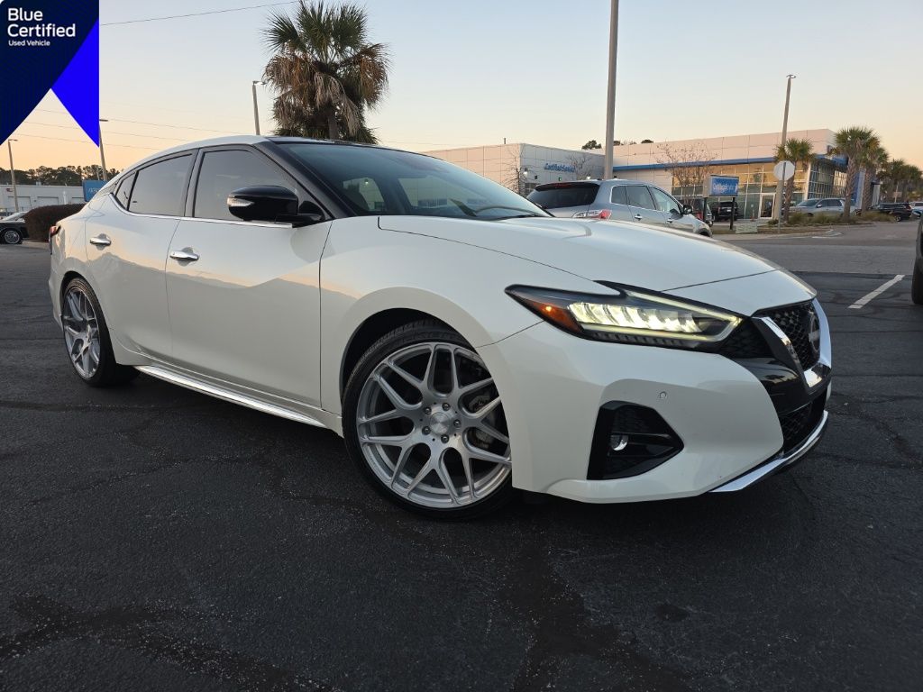 2023 Nissan Maxima Platinum Xtronic CVT