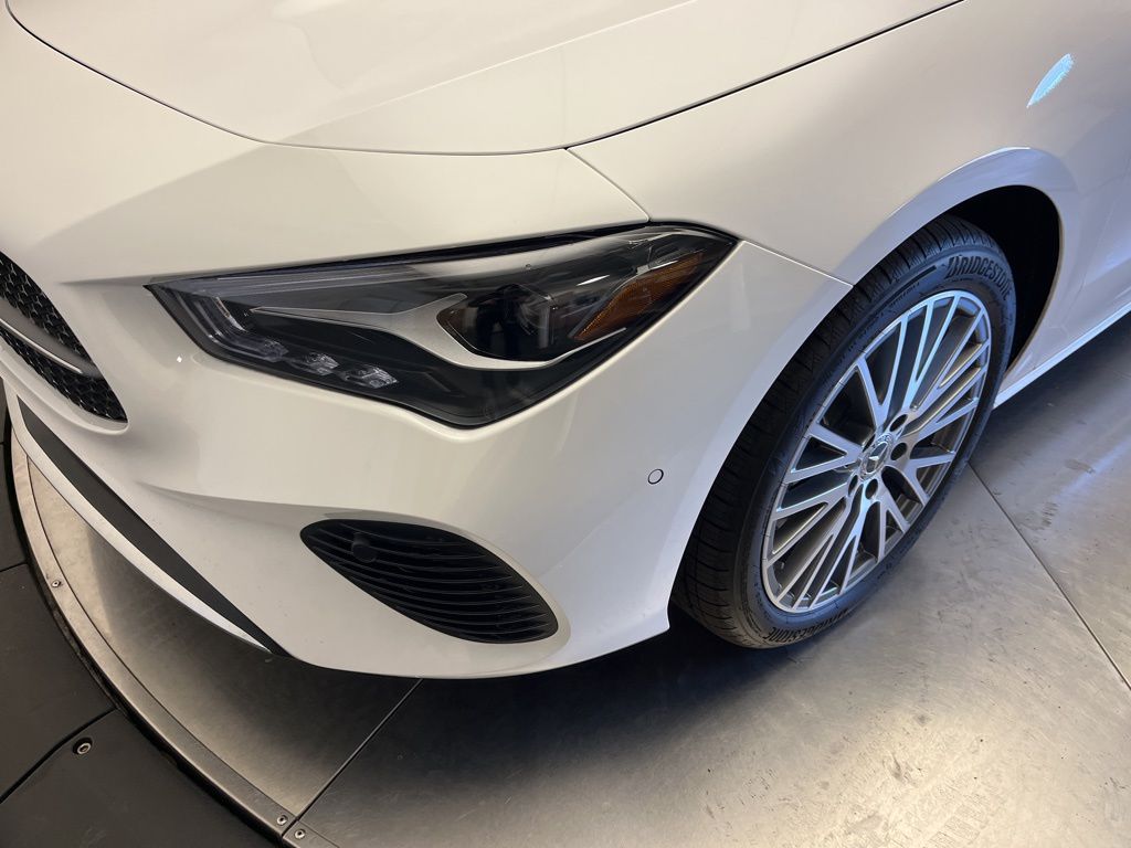 Thumbnail: 2026 Mercedes-Benz CLA - 9