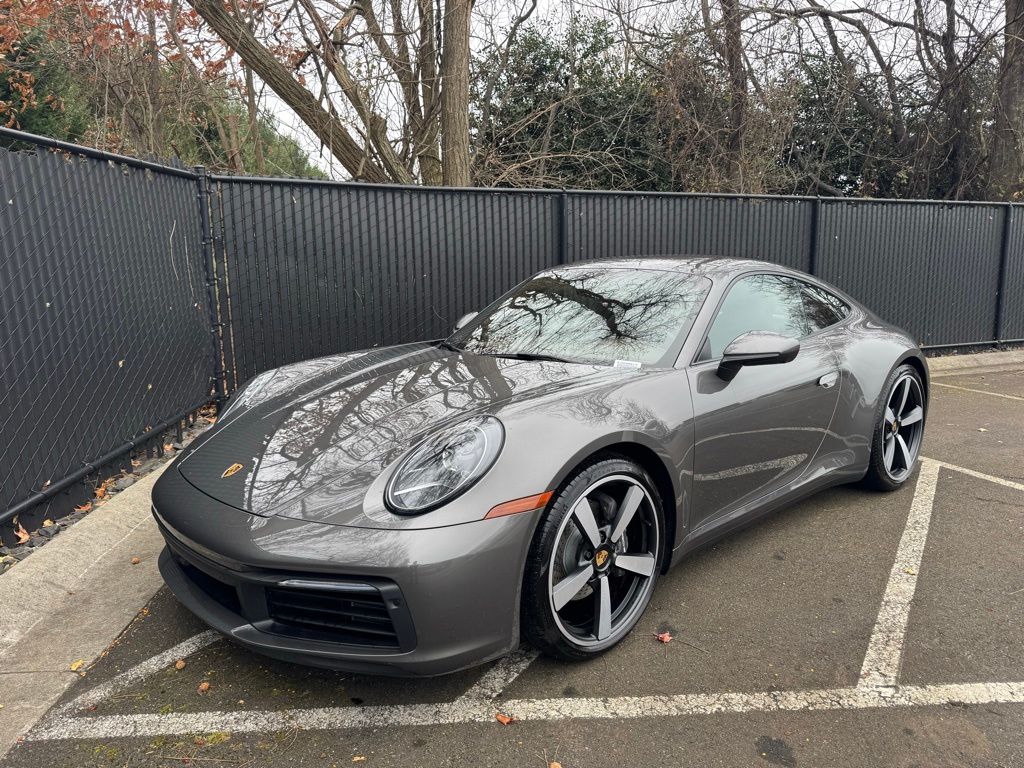 2024 Porsche 911 Carrera -
                West Long Branch, NJ