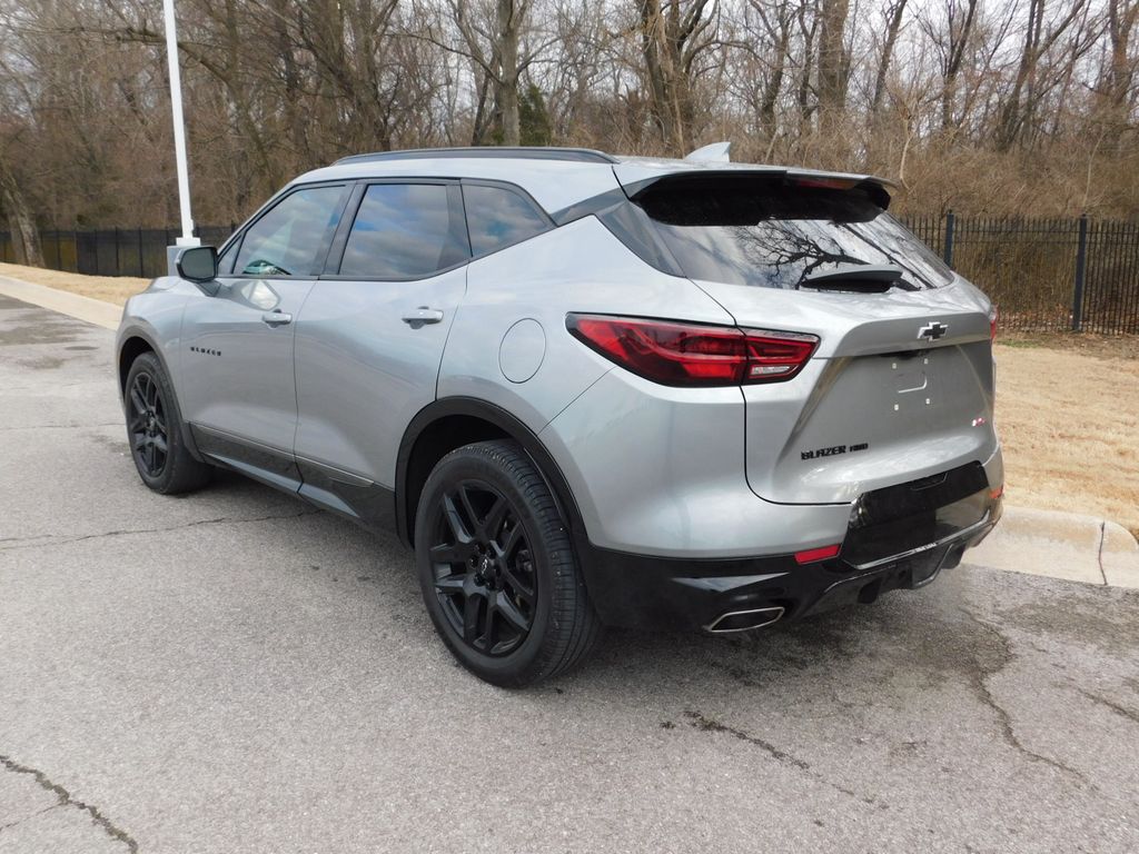 Thumbnail: 2023 Chevrolet Blazer - 3