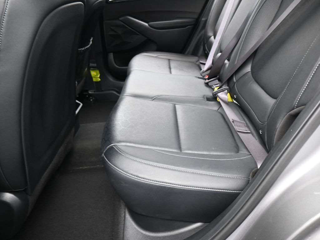 Used 2025 Steel Gray Kia EX image 31