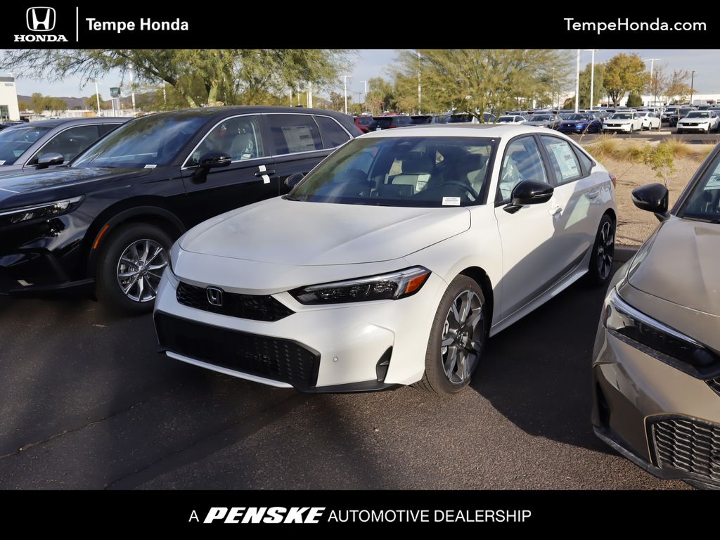 2025 Honda Civic  -
                Tempe, AZ