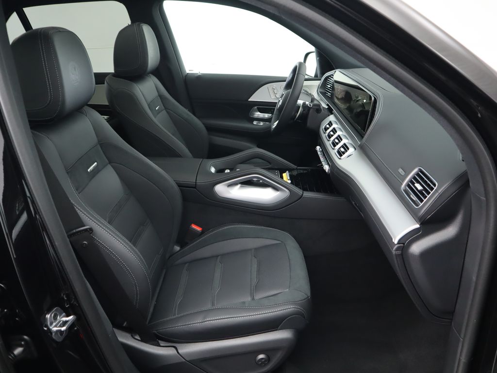 2025 Mercedes-Benz GLE 53 AMG 22