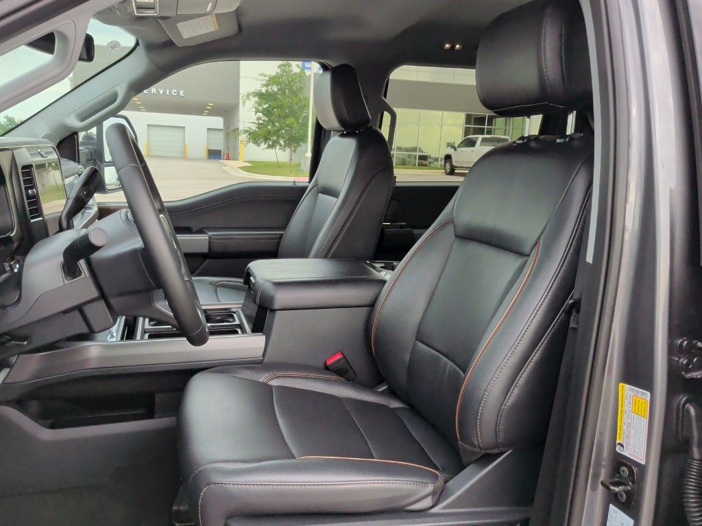 2026 Ford F-450SD Lariat Gray at Wharton Ford