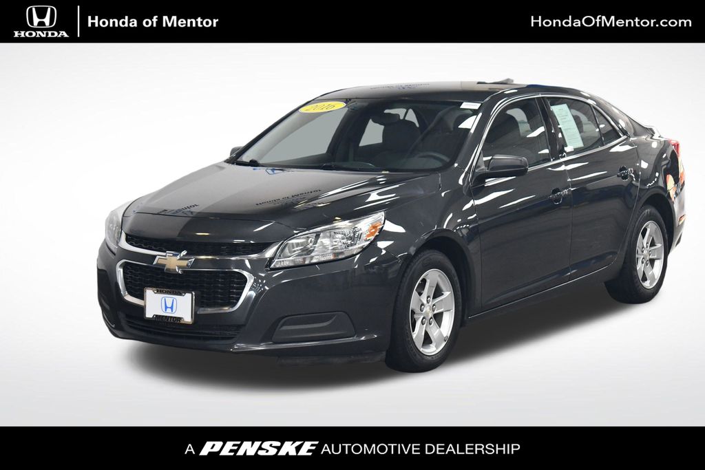2016 Chevrolet Malibu LS -
                  Mentor, OH