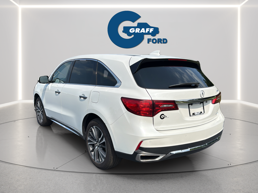 Used 2020 Acura MDX SUV