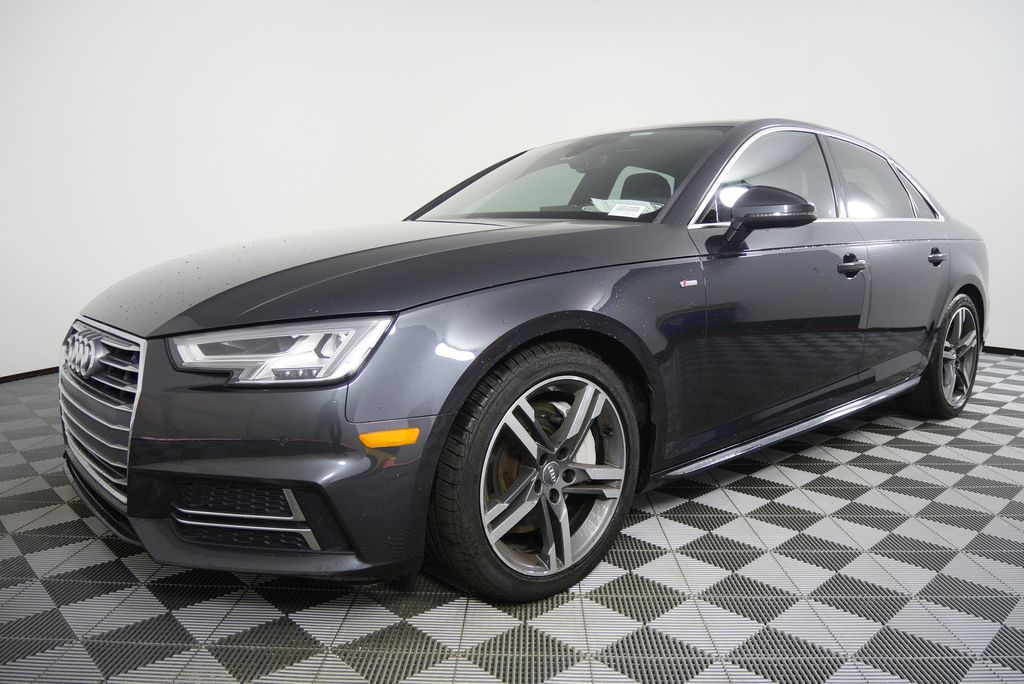 Thumbnail: 2018 Audi A4 - 8