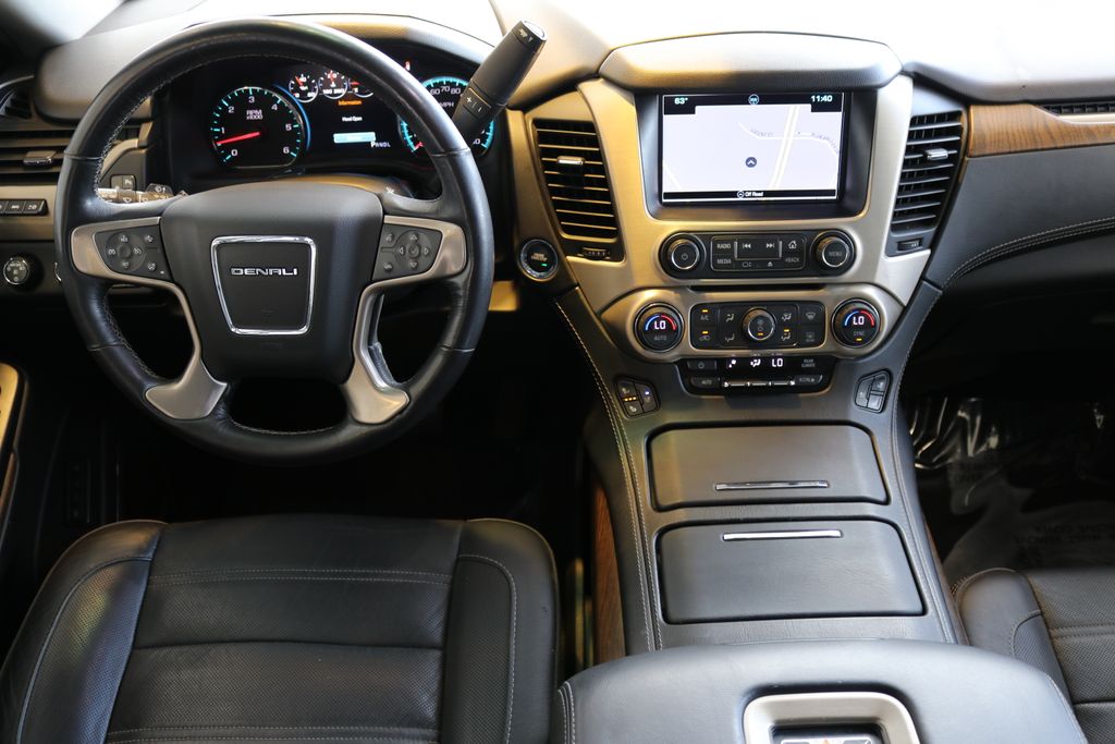 2018 GMC Yukon Denali photo