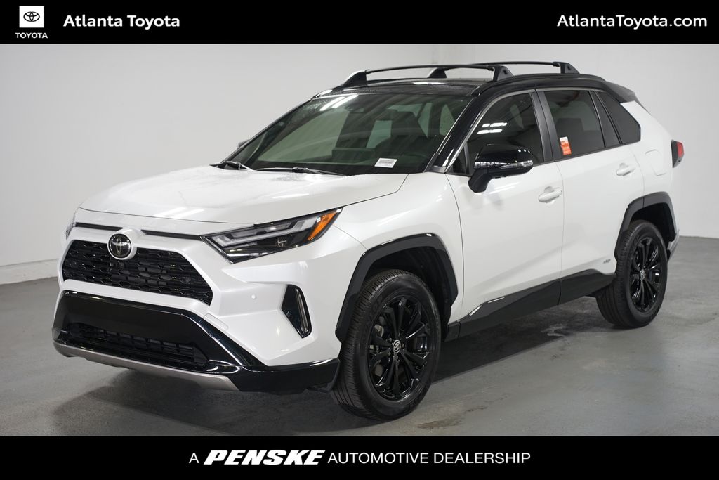 Thumbnail: 2025 Toyota RAV4 - 1