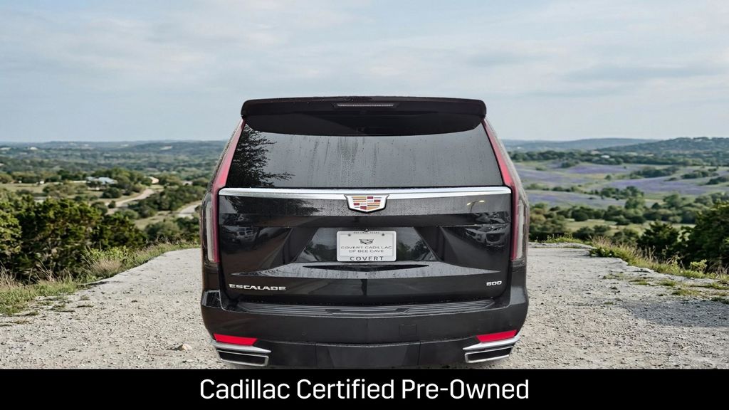 Used Car 2023 Cadillac Escalade Esv  Luxury For Sale Under $70,000 In Austin, Texas