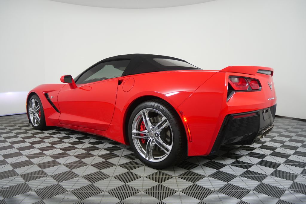 Thumbnail: 2016 Chevrolet Corvette - 7
