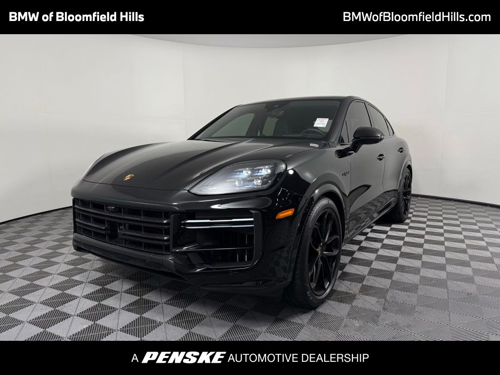 Thumbnail: 2024 Porsche  - 1