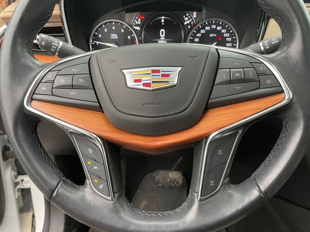 2019 Cadillac XT5 Platinum 14