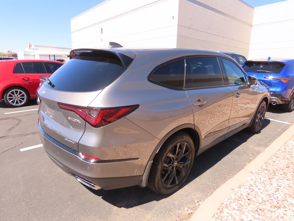 Thumbnail: 2023 Acura MDX - 3