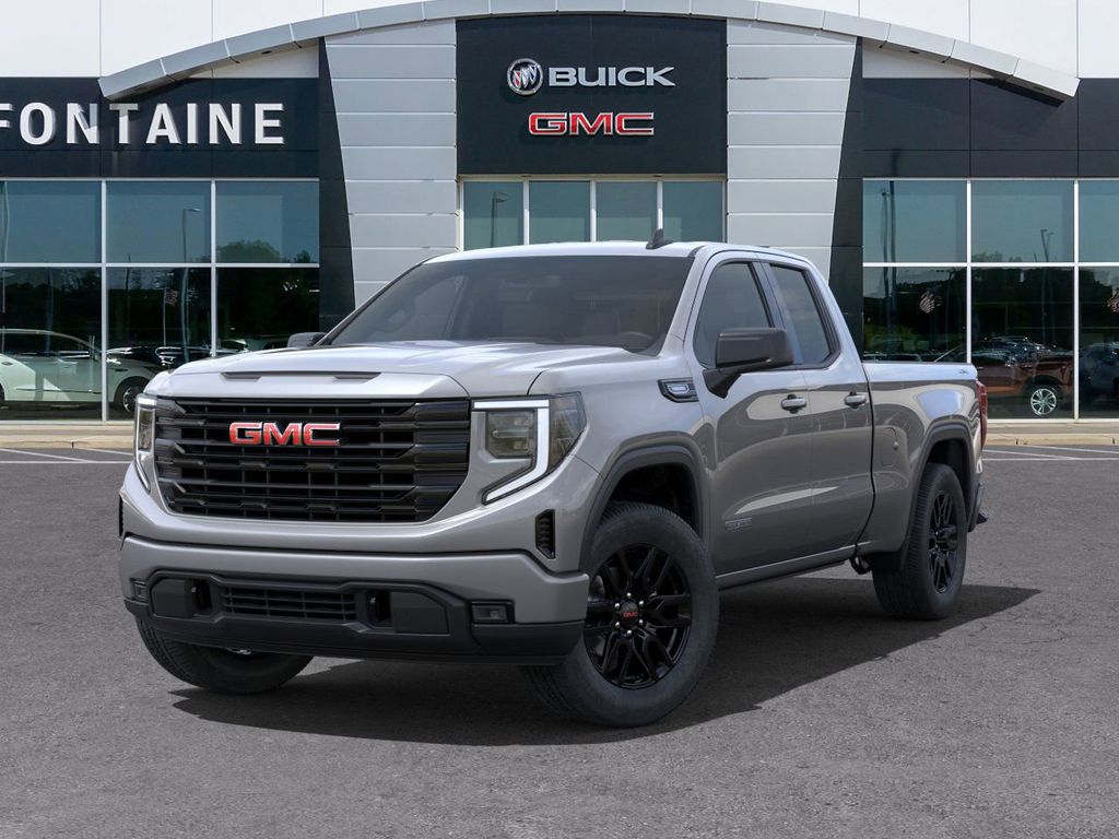 2025 GMC Sierra 1500 Elevation 6