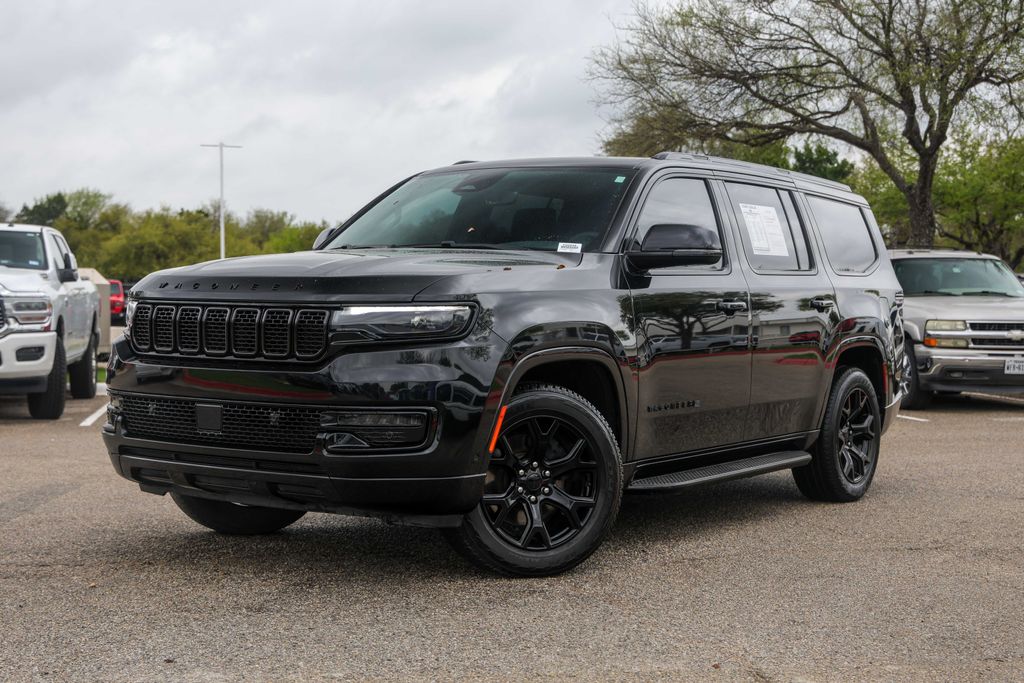 2023 Jeep Wagoneer Series II RWD