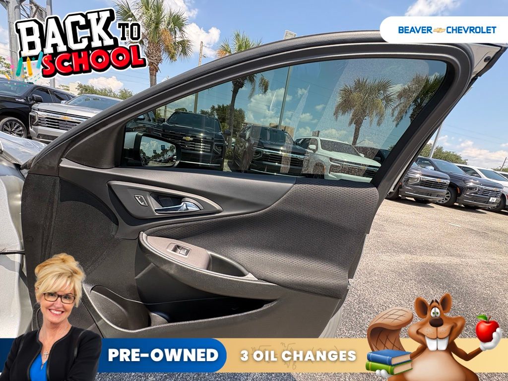 Used 2022 Chevrolet Malibu Sedan