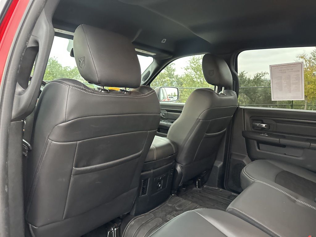 Used Car 2017 Ram 1500  Rebel For Sale Under $30,000 In Austin, Texas