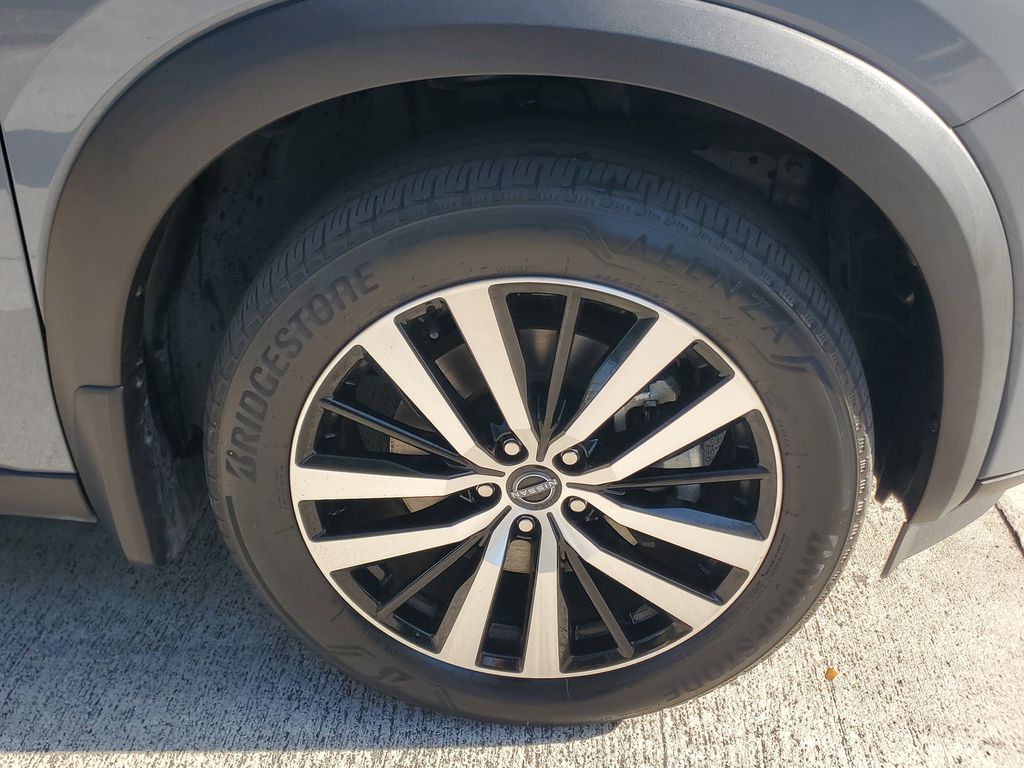 used 2023 Nissan Pathfinder car, priced at $35,395