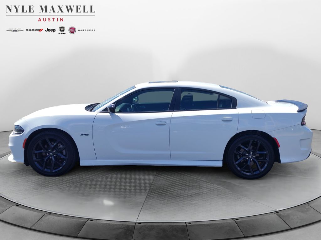 Used Car 2023 Dodge Charger  R/t For Sale Under $40,000 In Austin, Texas