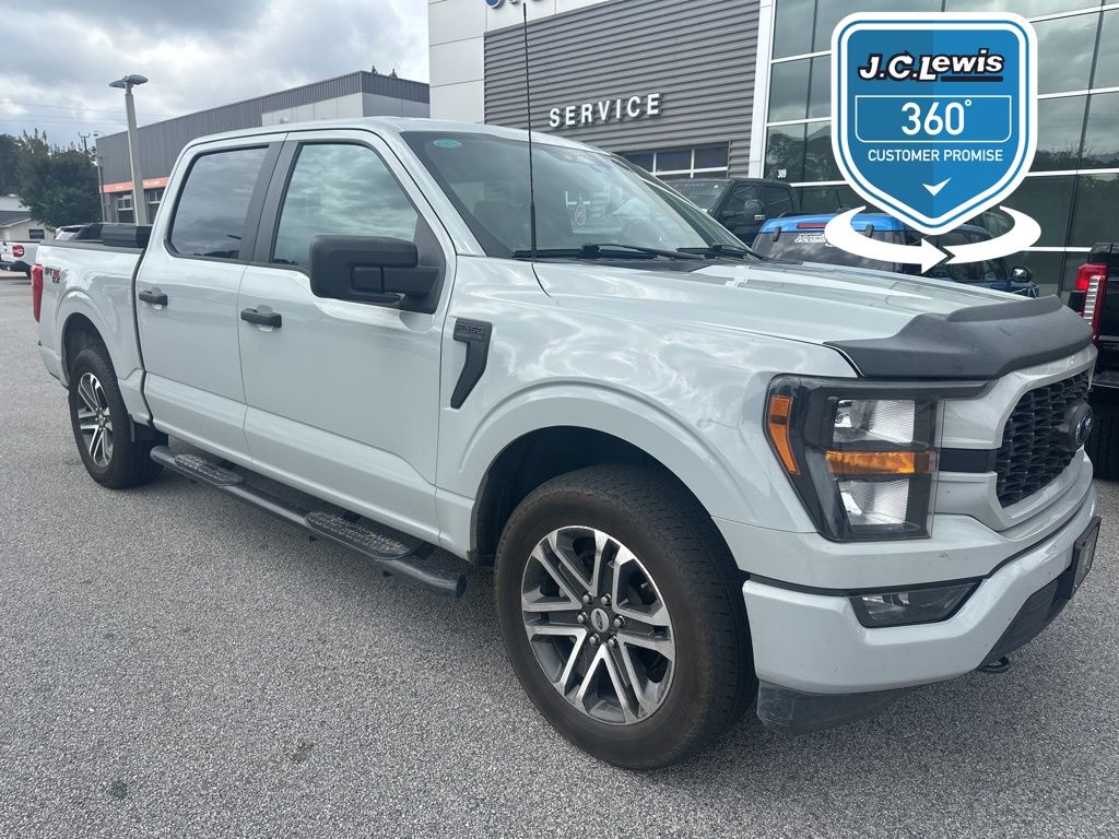2023 Ford F-150 XL