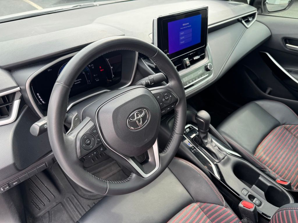 2023 Toyota Corolla XSE Wind Chill Pearl - Jim Hudson Acura - Image 15
