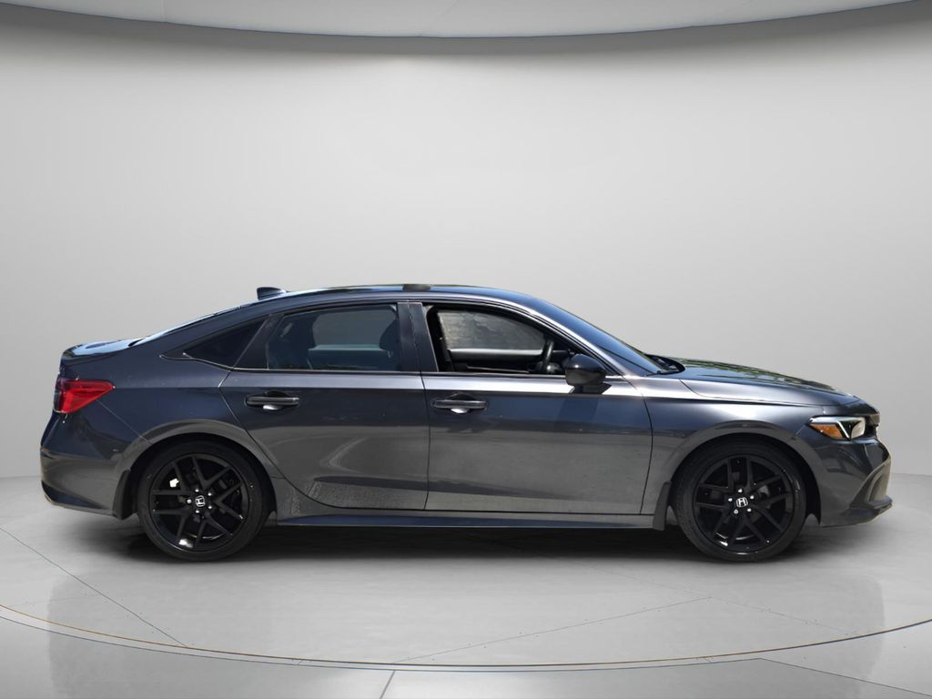2024 Honda Civic - $24,789