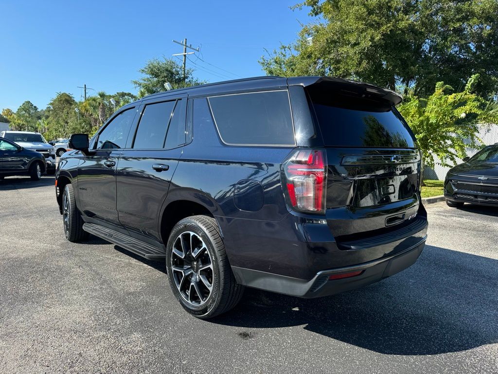 2022 Chevrolet Tahoe RST 6