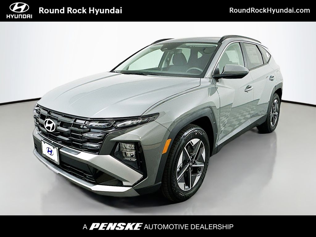 Thumbnail: 2026 Hyundai Tucson - 1