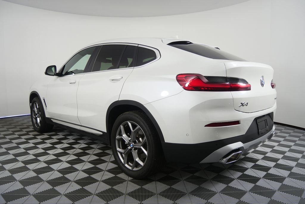 Thumbnail: 2025 BMW X4 - 5