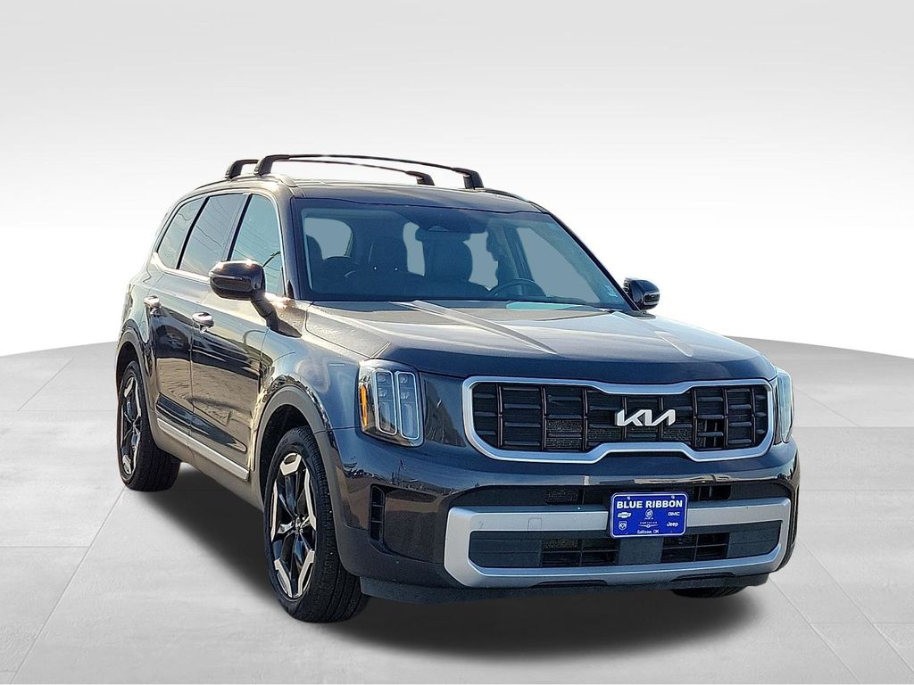 2025 Kia Telluride S AWD