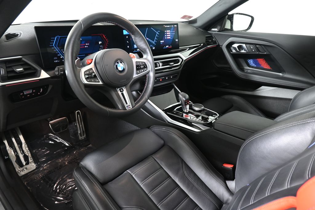 Thumbnail: 2024 BMW M2 - 14