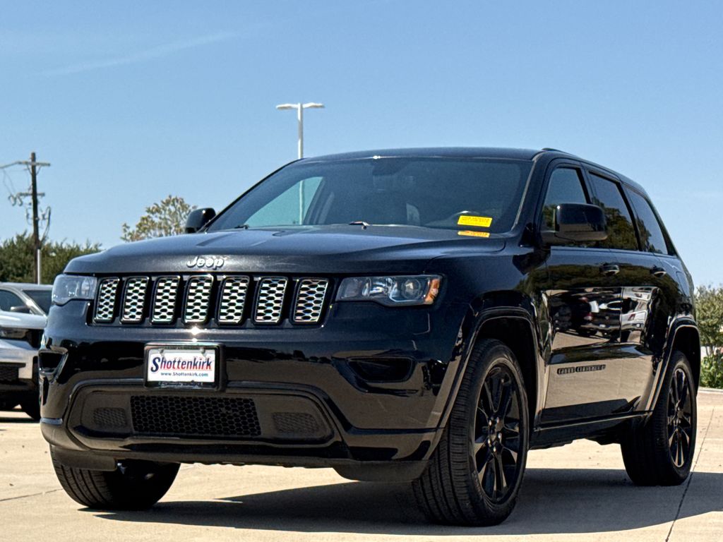 Used 2022 Jeep Grand Cherokee WK SUV