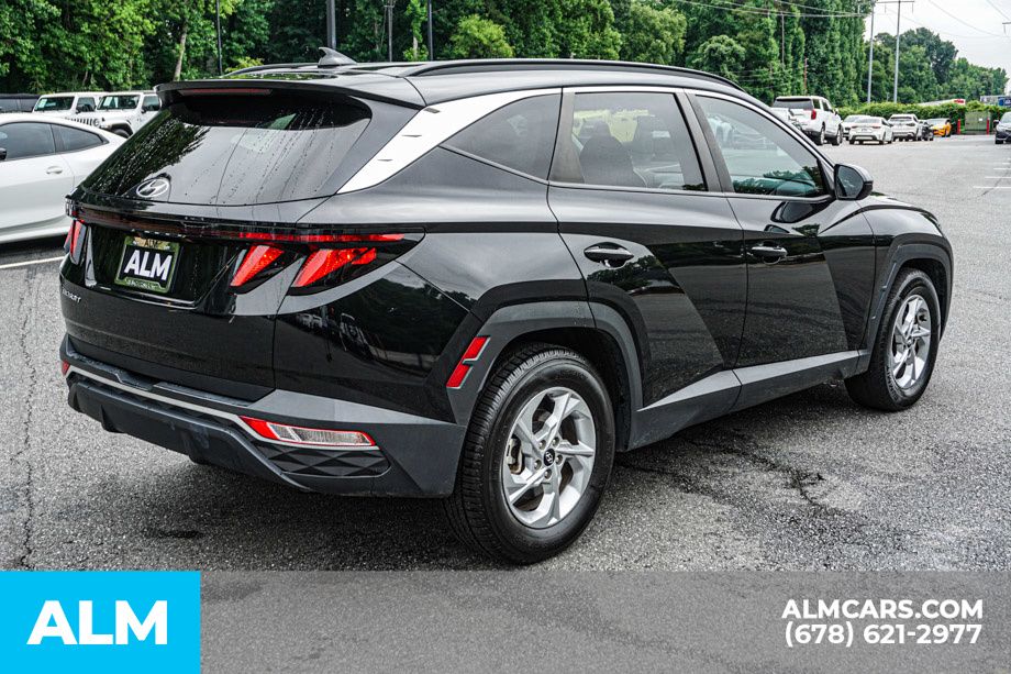 2024 Hyundai Tucson SEL - Photo 6