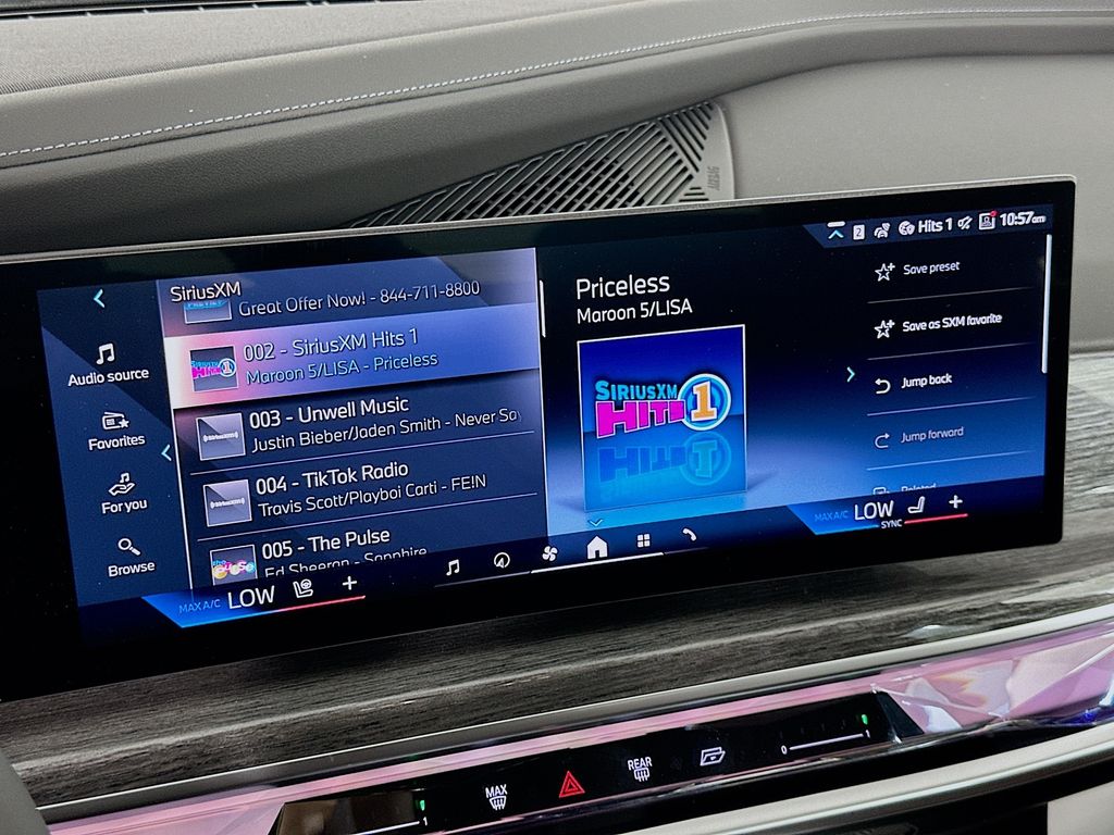 Thumbnail: 2025 BMW i7 - 11