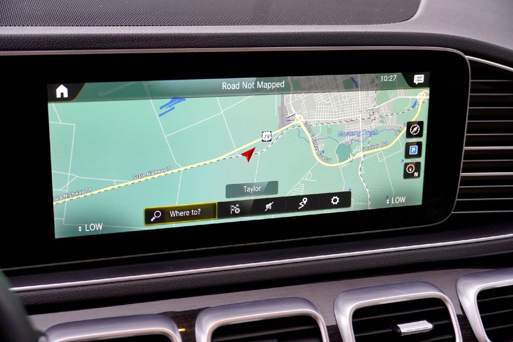 Used Car 2022 Mercedes-benz Gle  Gle 350 For Sale Under $40,000 In Taylor, Texas