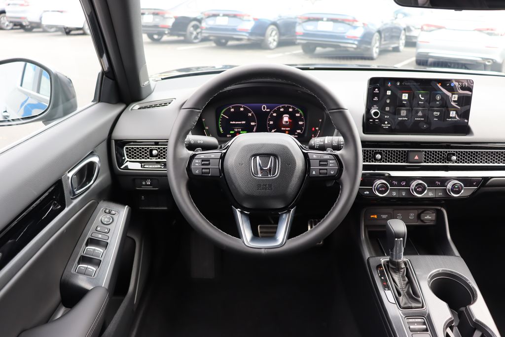 Thumbnail: 2025 Honda Civic - 18
