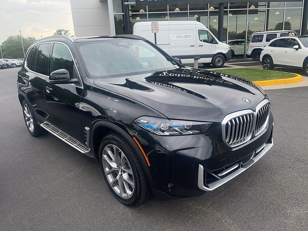 Thumbnail: 2024 BMW X5 - 3