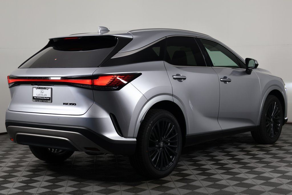 Thumbnail: 2026 Lexus RX - 2