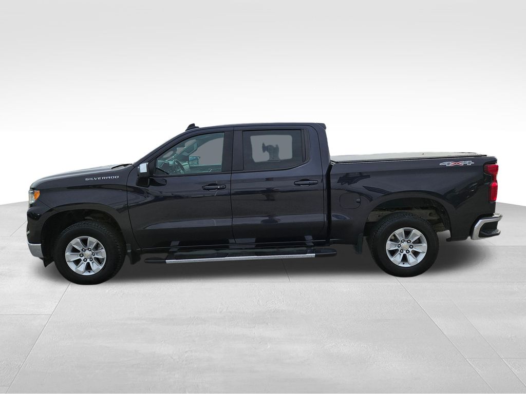 Used 2023 Chevrolet Silverado 1500 Truck