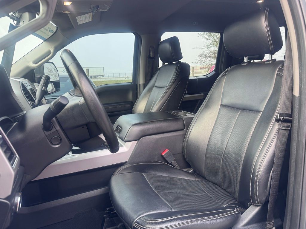 2021 Ford F-250 Super Duty LARIAT