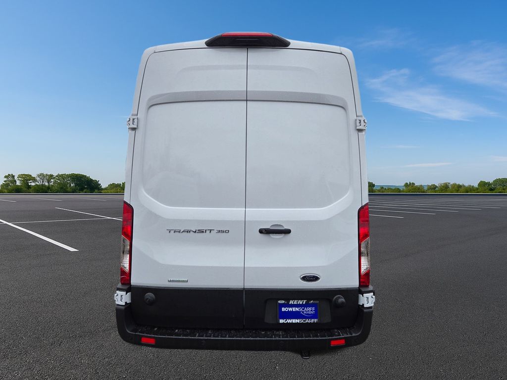 New 2024 Ford Transit Cargo Van 148 WB Long 350 High Roof