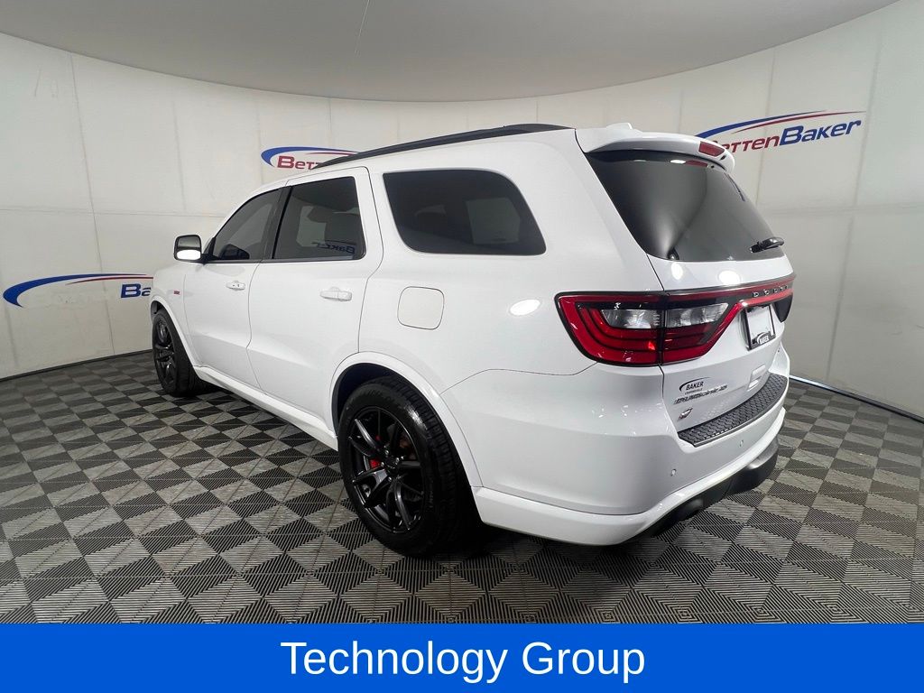 2018 Dodge Durango SRT 9