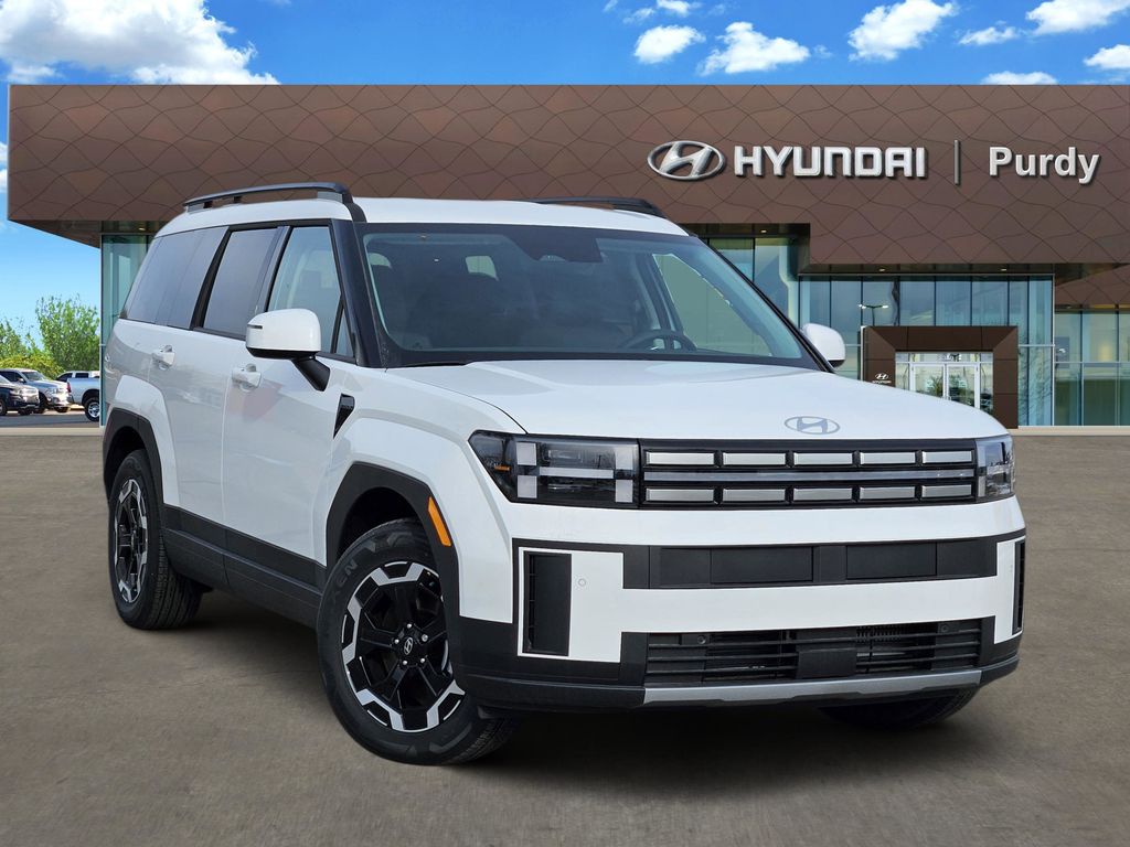 2026 Hyundai Santa Fe