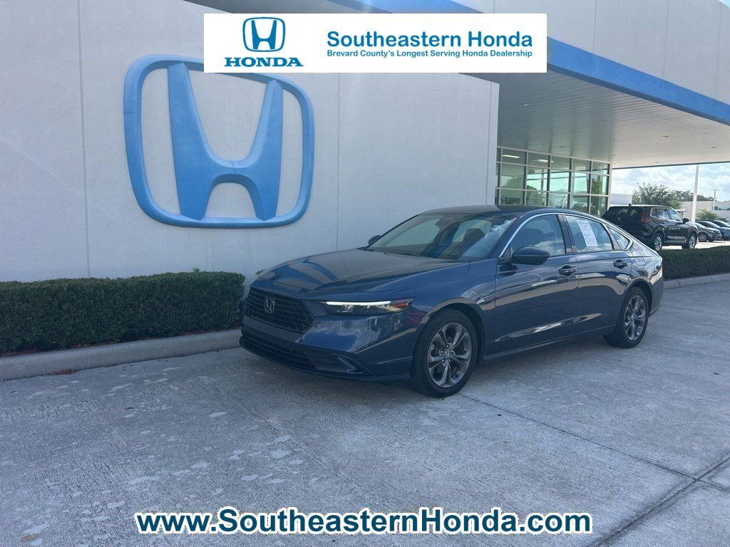 2023 Honda Accord EX FWD