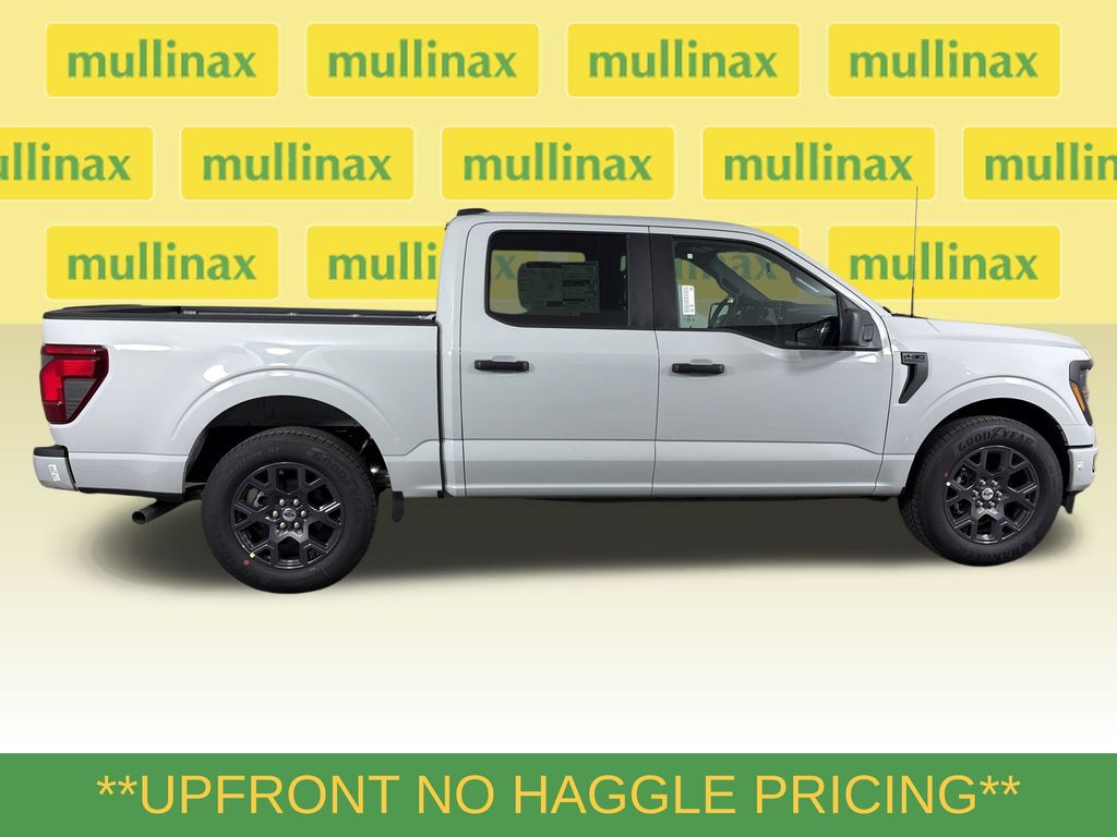 New 2026 White Ford STX image 2