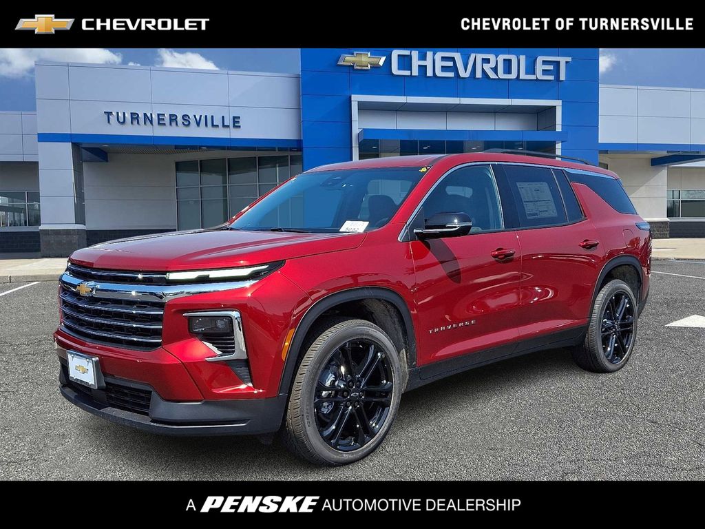 Thumbnail: 2026 Chevrolet Traverse - 1