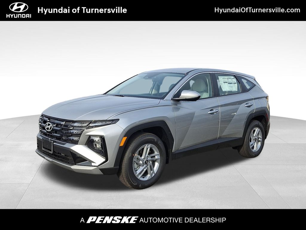 Thumbnail: 2026 Hyundai Tucson - 1